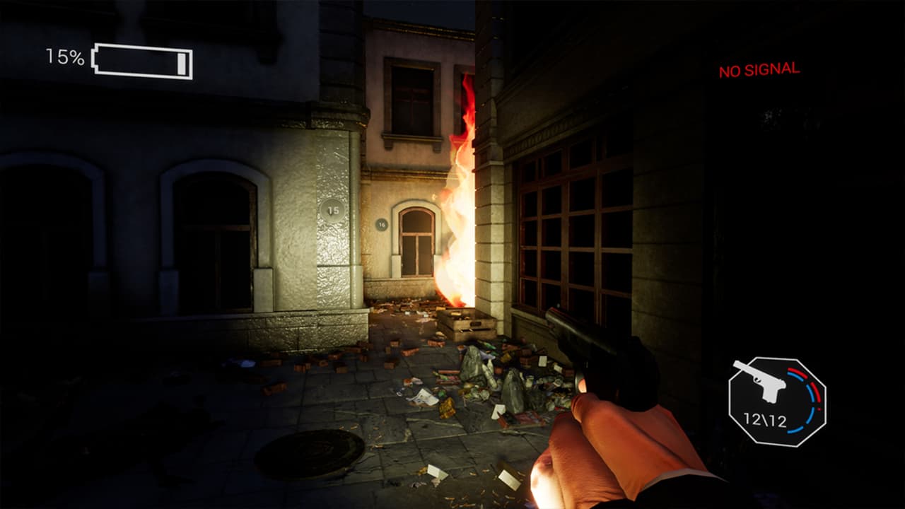 The Last Dead End screenshot 4