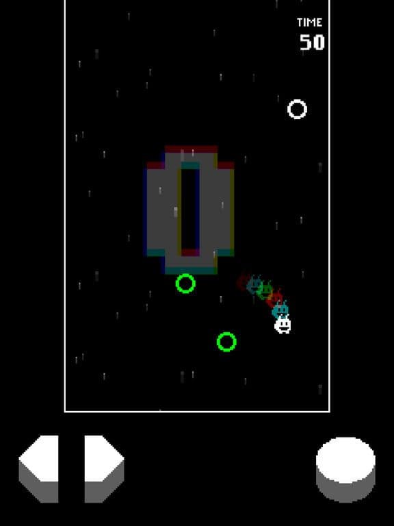 Jump Over the Rings! screenshot 2