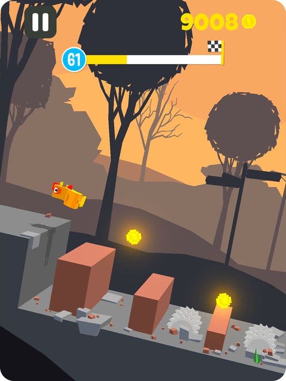 Flippy Hills Arcade screenshot 2