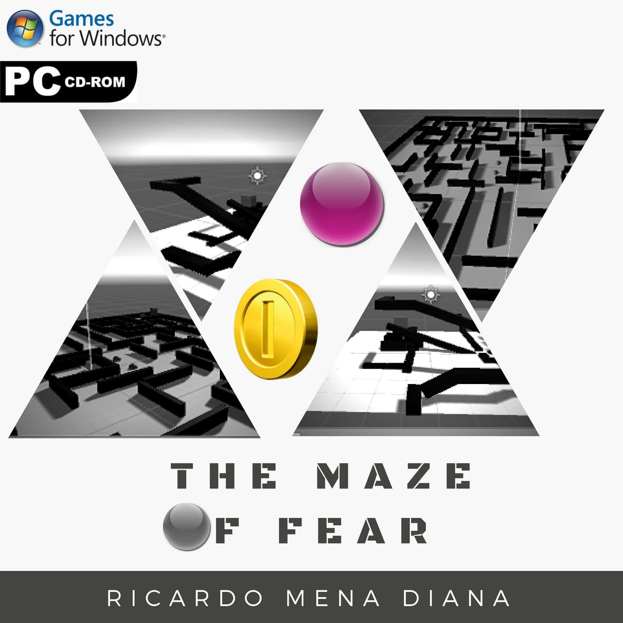 The Maze Of Fear