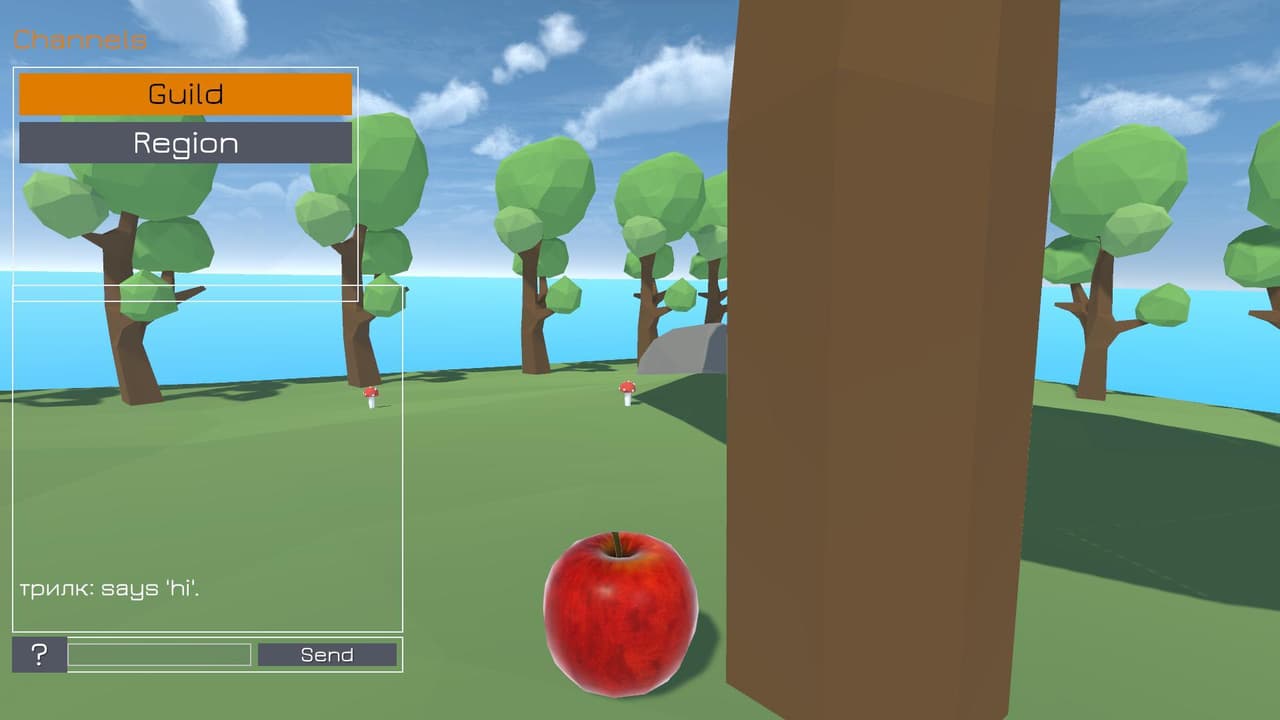 Apple Simulator || Симулятор Яблока screenshot 2