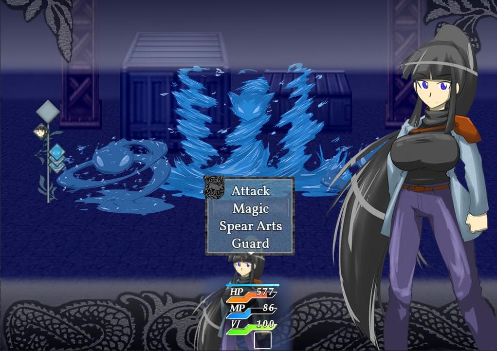 Neo Edda Demo screenshot 3
