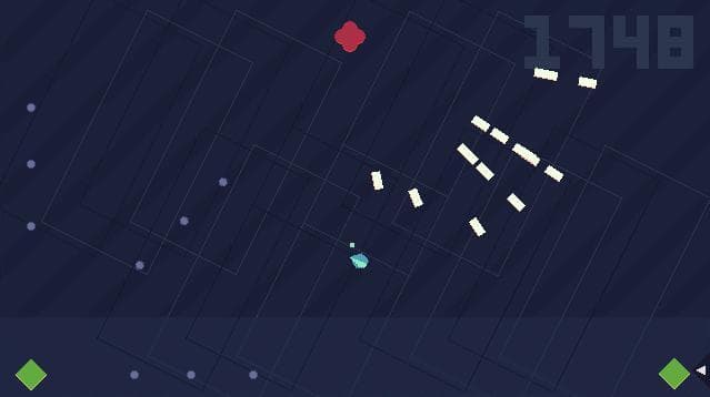 As-of-yet-untitled Bullet Hell Jam entry screenshot 3