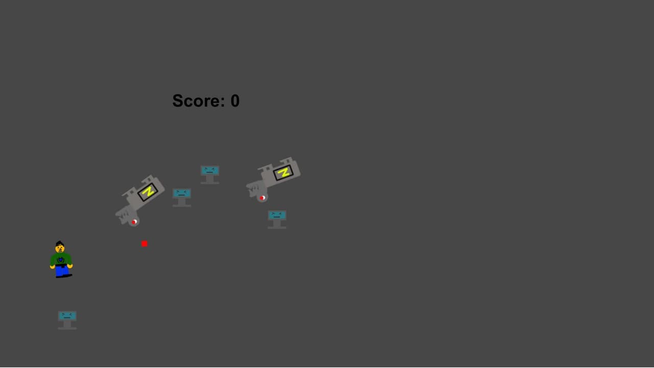 Computer Squad screenshot 6