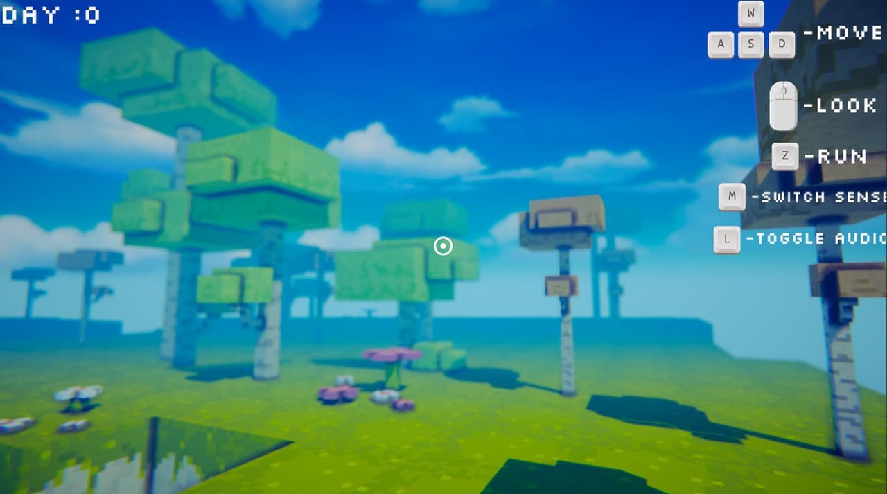Survival Sense screenshot 4