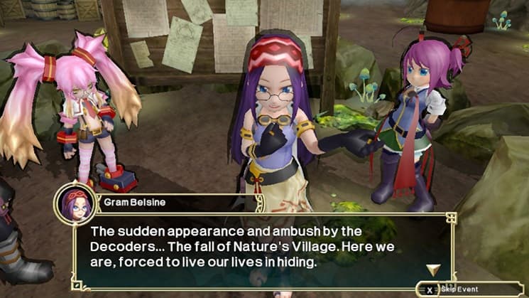 Fantasy Hero: Unsigned Legacy screenshot 5