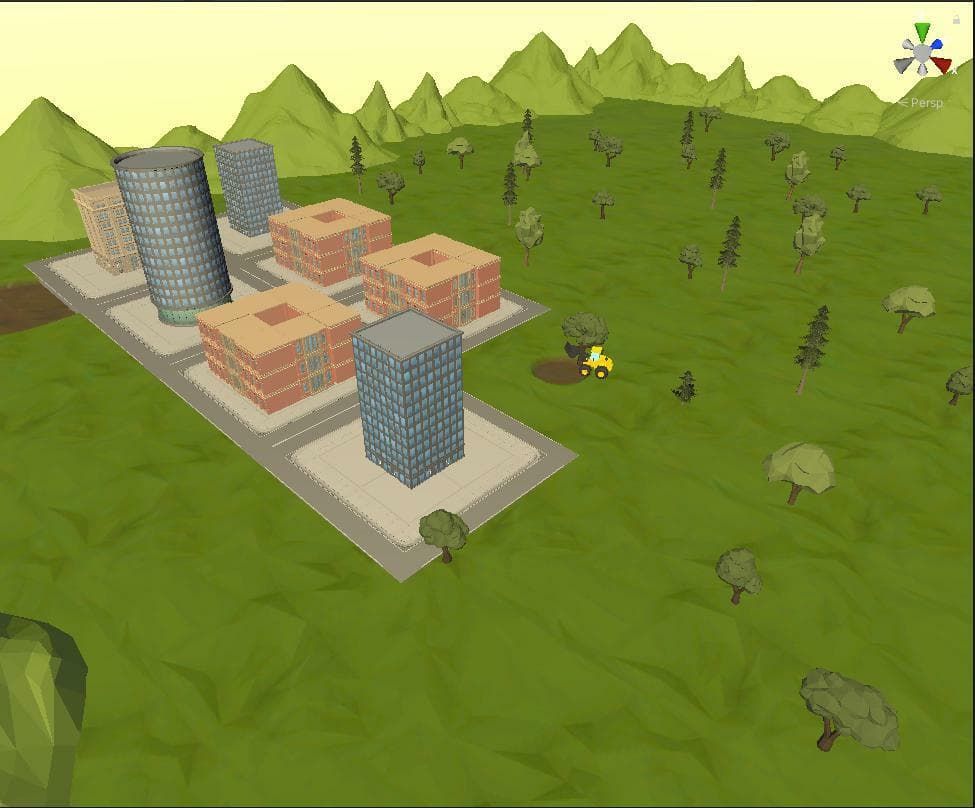 Urbanizer screenshot 6