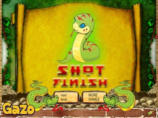 Snake Marble Shooting