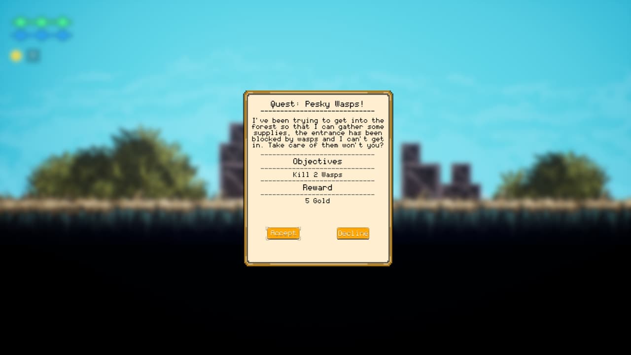 Gerel: Against The Corvus Empire screenshot 3