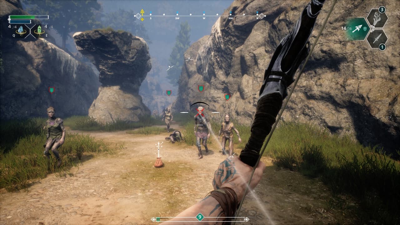 Testament: The Order of High Human screenshot 3