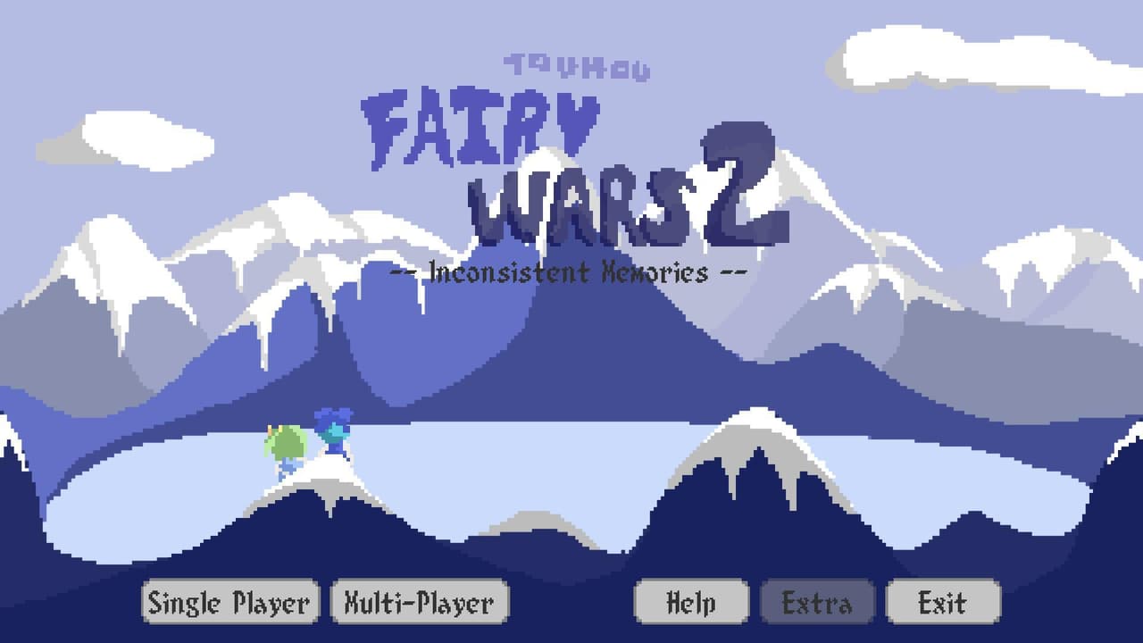 Touhou Fairy War 2 ~ Inconsistent Memories