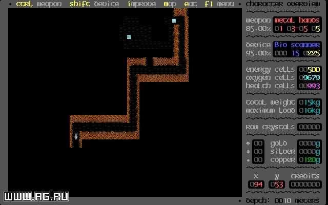 Reaping the Dungeon screenshot 6