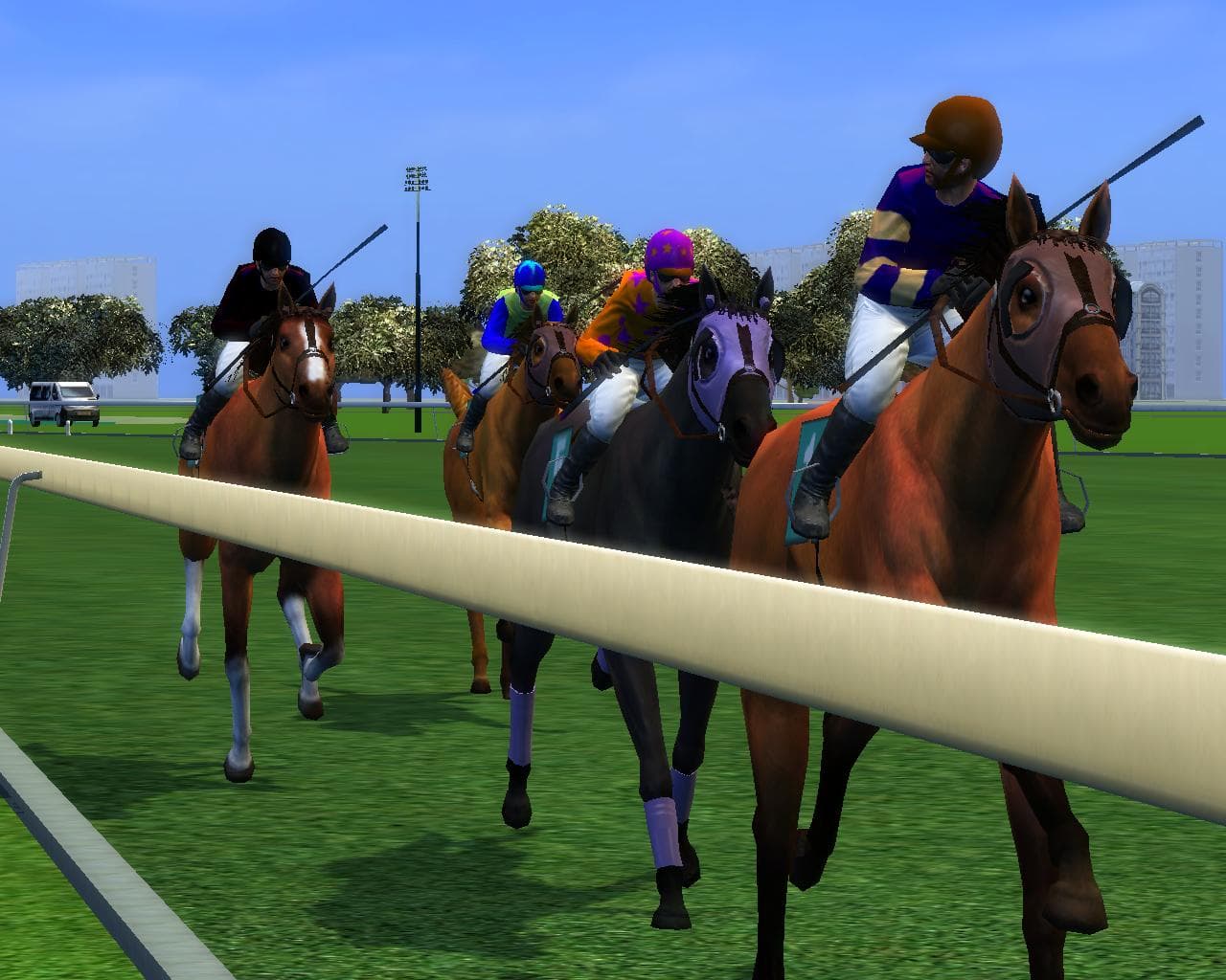 Horse Racing Manager 2 screenshot 6