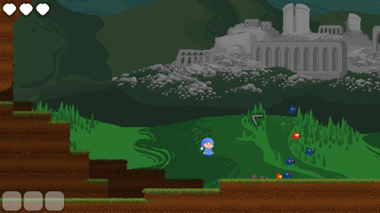 Lands of dreams screenshot 2