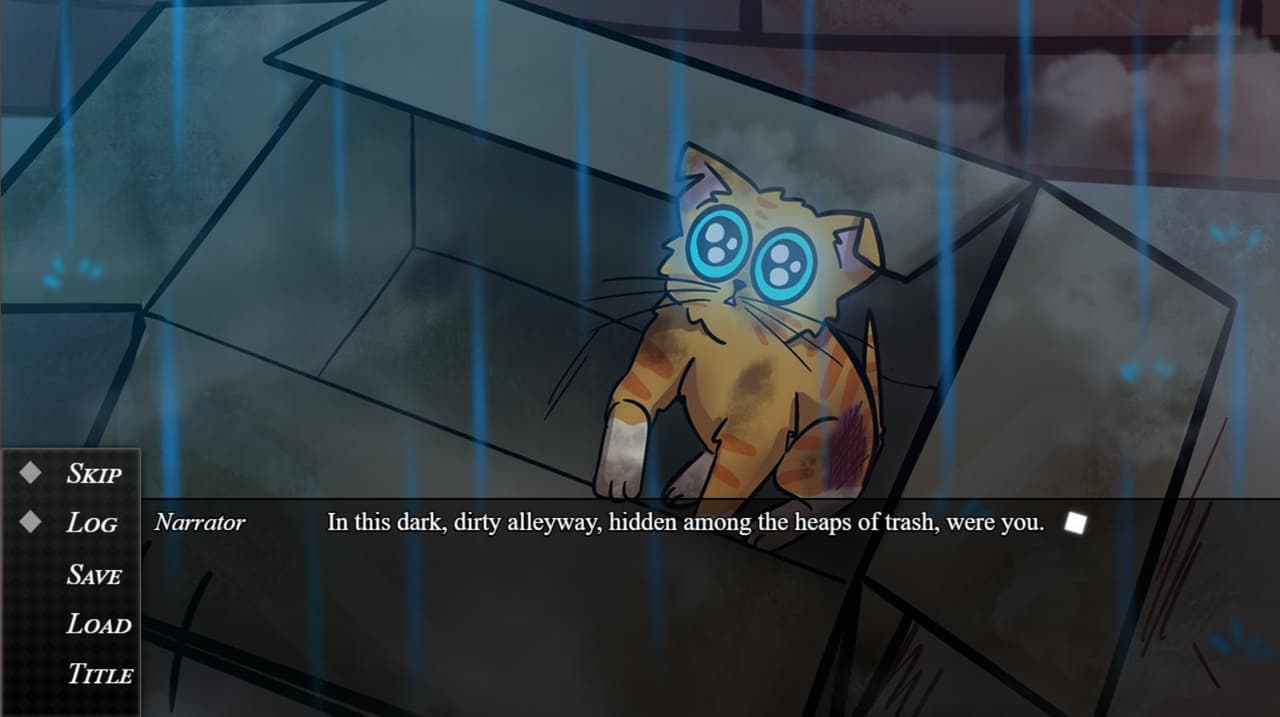 Cruel Angels Simulator screenshot 2