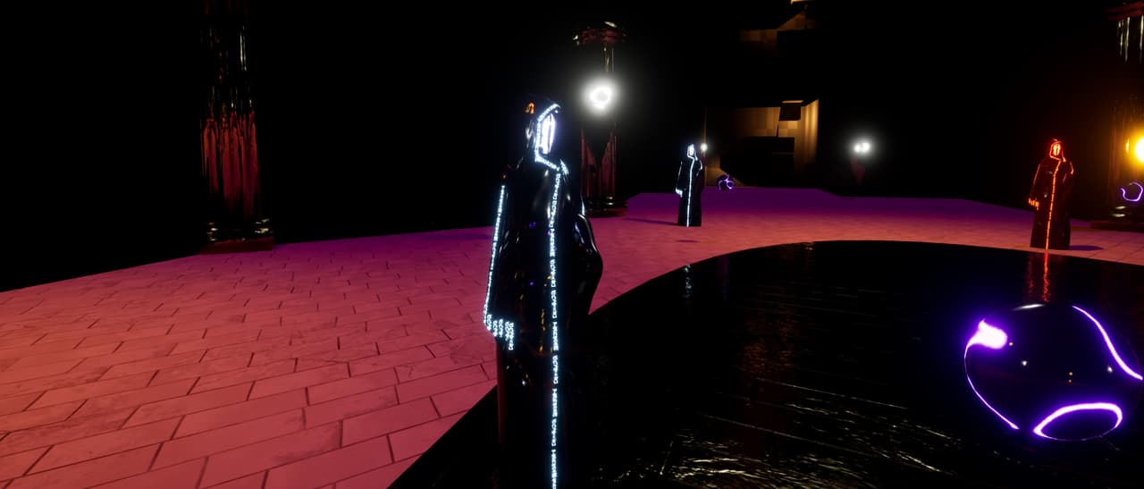 Following the gods lies screenshot 3