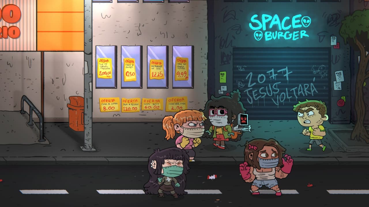 Pulling No Punches screenshot 3