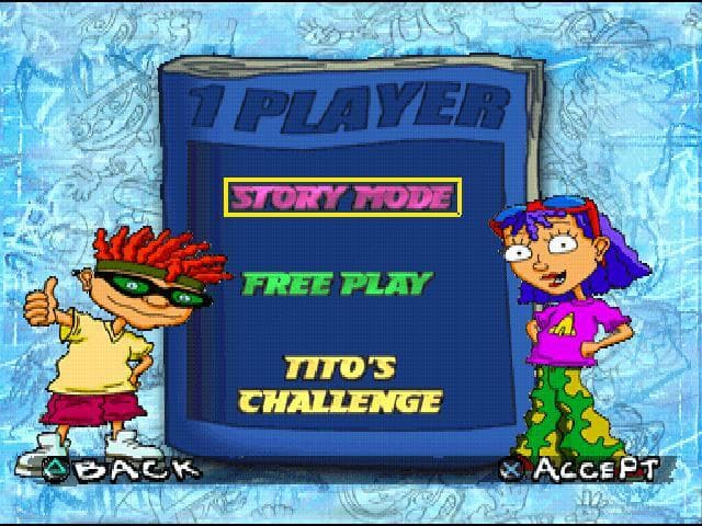 Rocket Power: Team Rocket Rescue screenshot 4