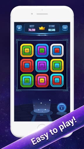 Color Square Puzzle screenshot 2