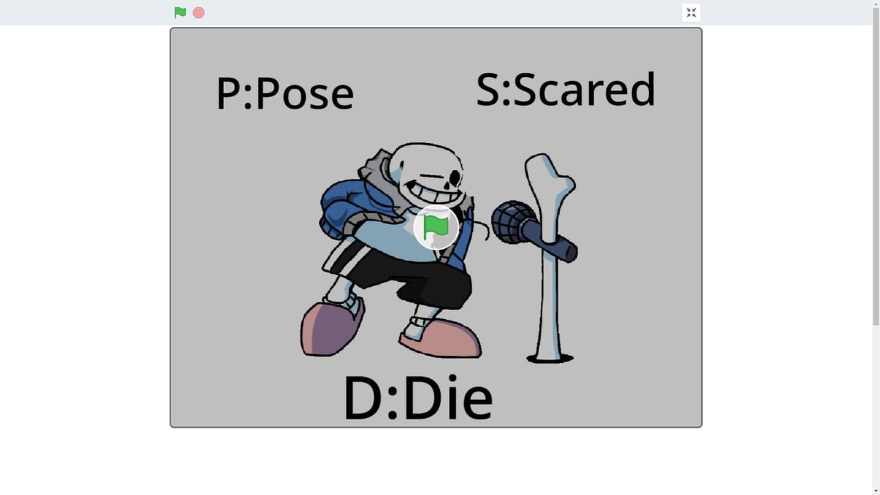 Sans FNF REMASTERED