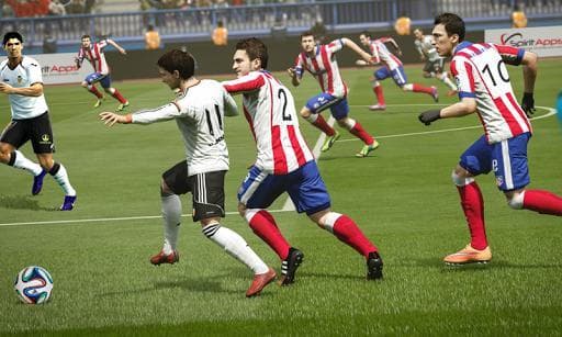 Football Soccer League screenshot 4