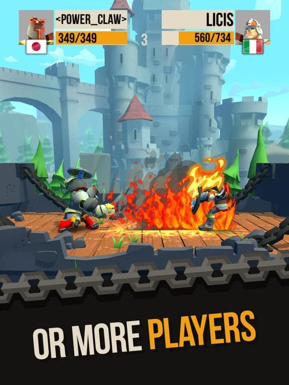 Duels Champions: PvP Fights screenshot 6