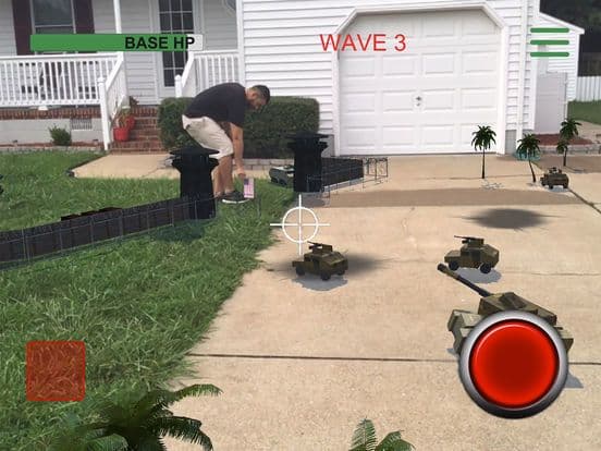 AR Drone Commander Lite screenshot 5