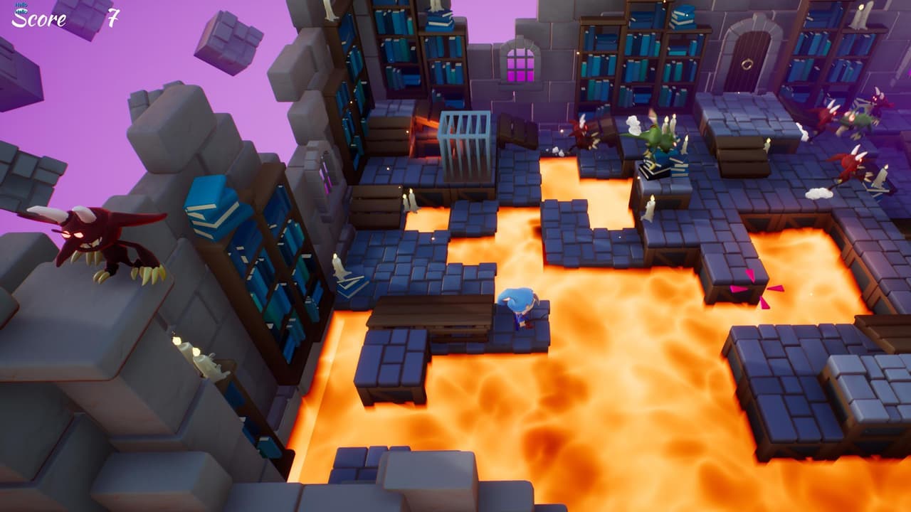 Imprism screenshot 3