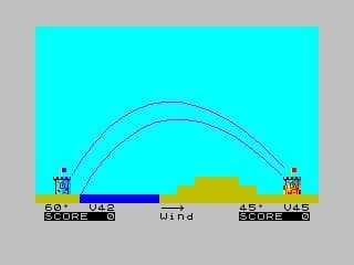 Artillery (patters) screenshot 4