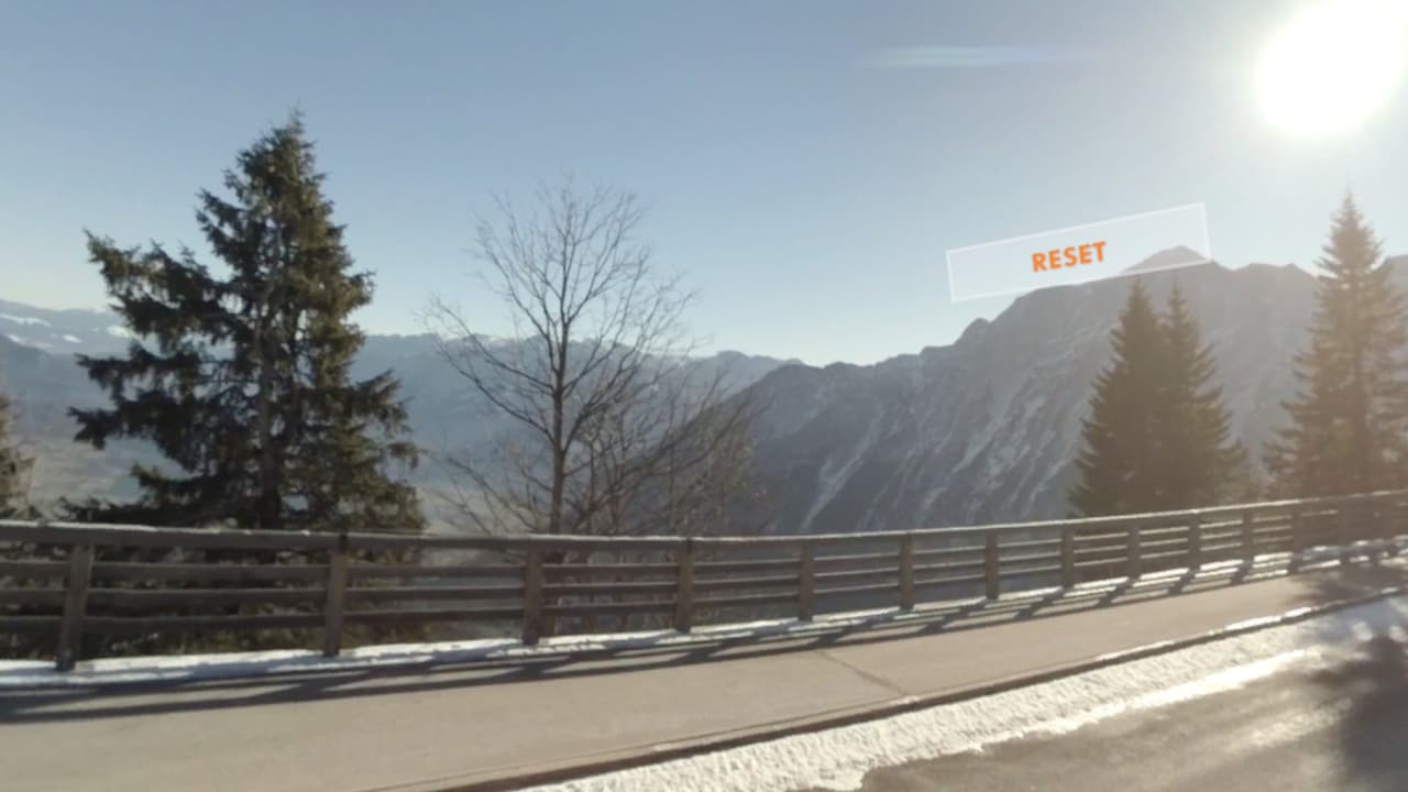 Virtual Reality Testdrive - Škoda screenshot 4