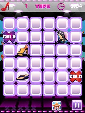 Mall Madness - Designer Shoe Blowout screenshot 5