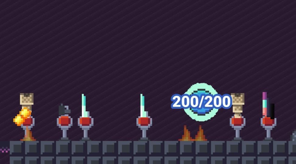 Gun-Swap Graveyard screenshot 3