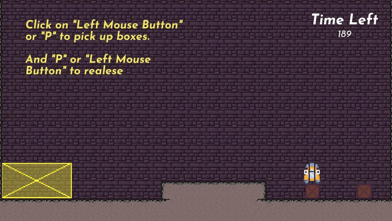 Storage Mess screenshot 2