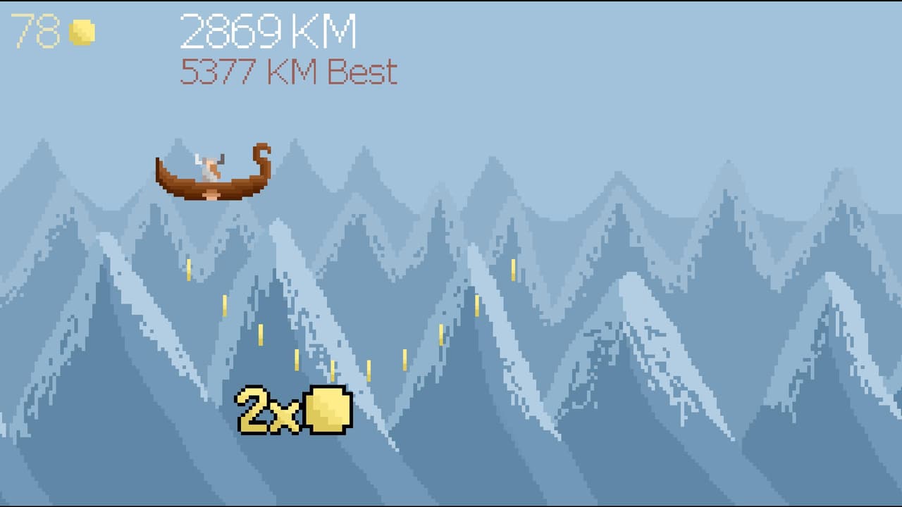 The Cloud Kings Gauntlet screenshot 3