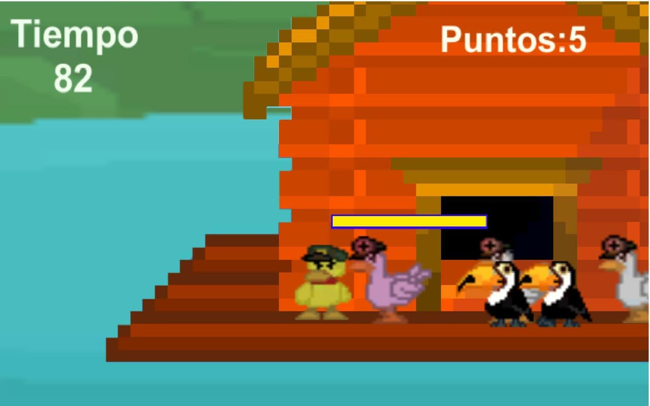 Birds Battle screenshot 2