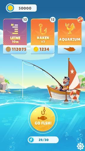 Fish Mania - Epic Fishing Game screenshot 2