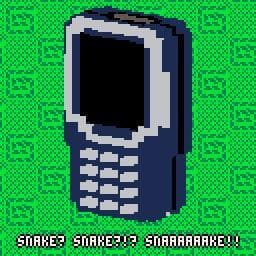 Tiny Nokia