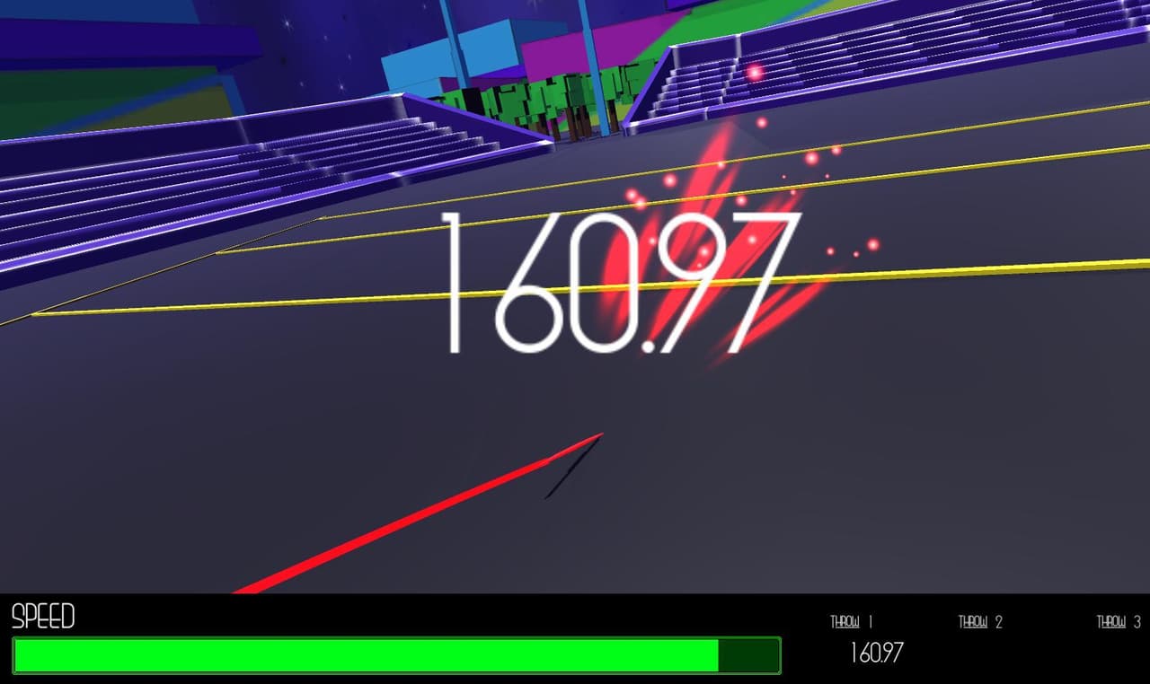 Track and Field (itch) (Dan - Showstopping Games)