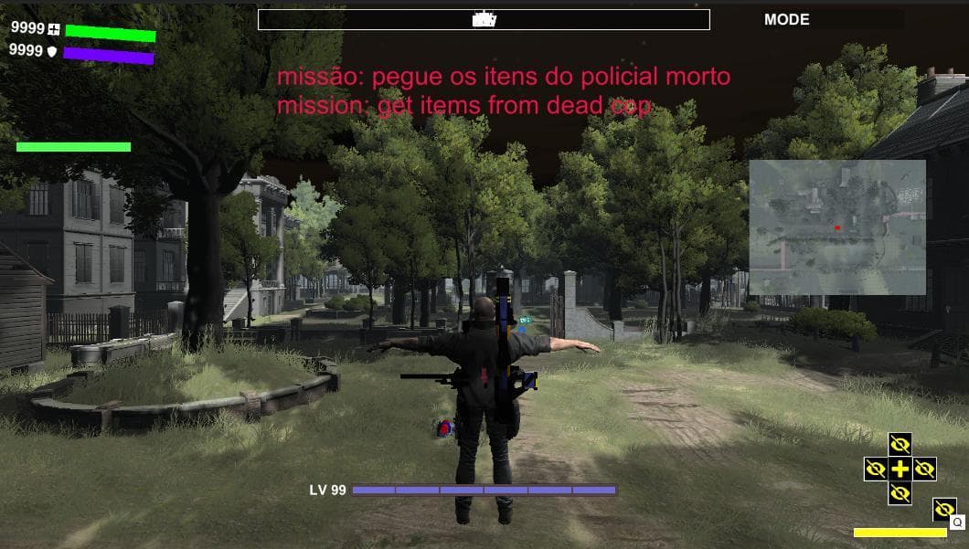 Damn smart zombies