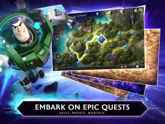 Disney Mirrorverse screenshot 4