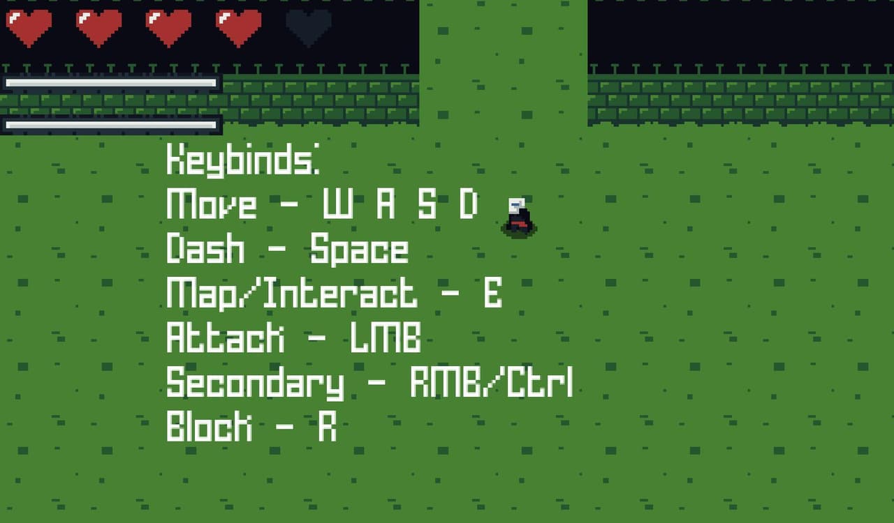 HyperKnightCrawler screenshot 2