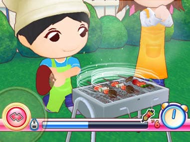 Cooking Mama: World Kitchen screenshot 5