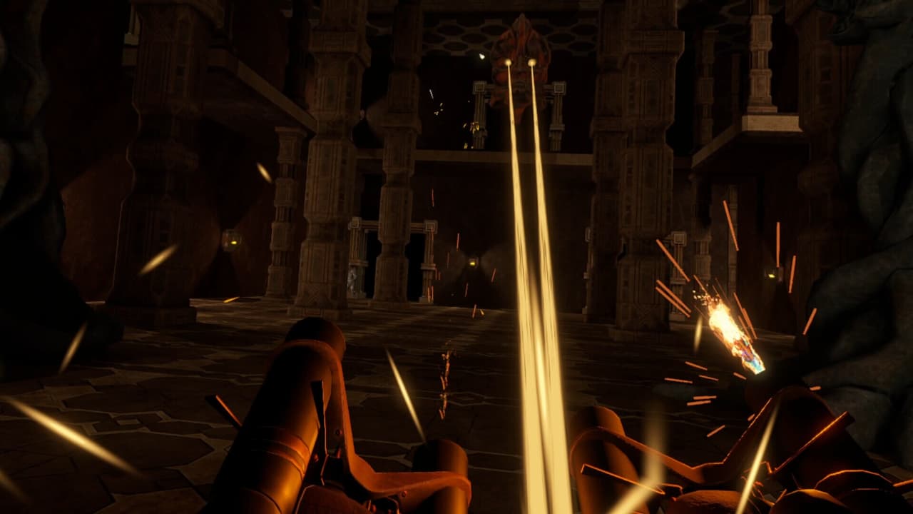 Realm of the Fallen screenshot 2