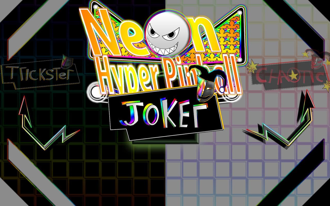Hyper Neon Pinball screenshot 3