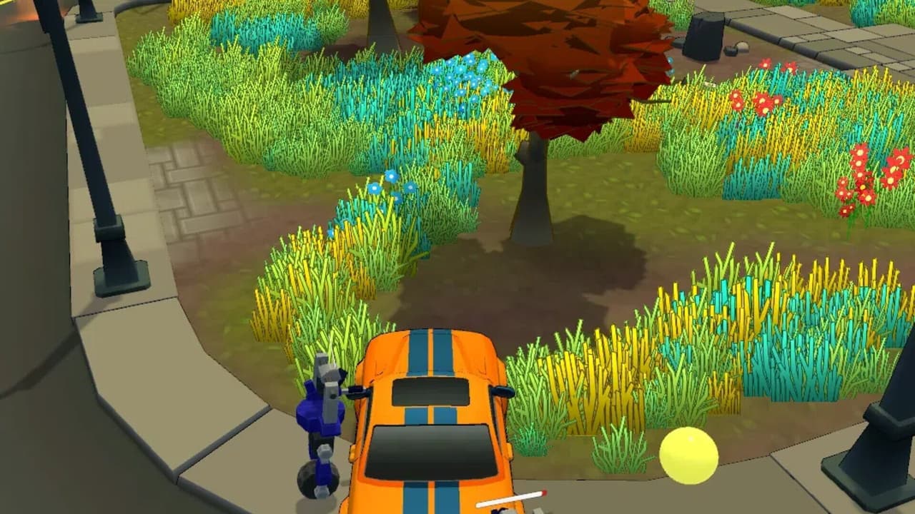 汽车射击 screenshot 4