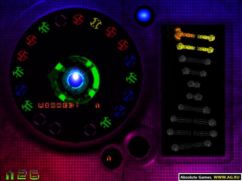 Alien DNA screenshot 5