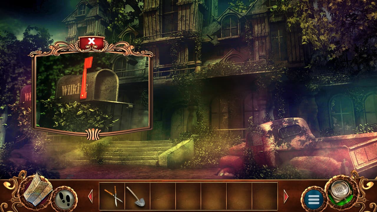 Brightstone Mysteries: The Others screenshot 6
