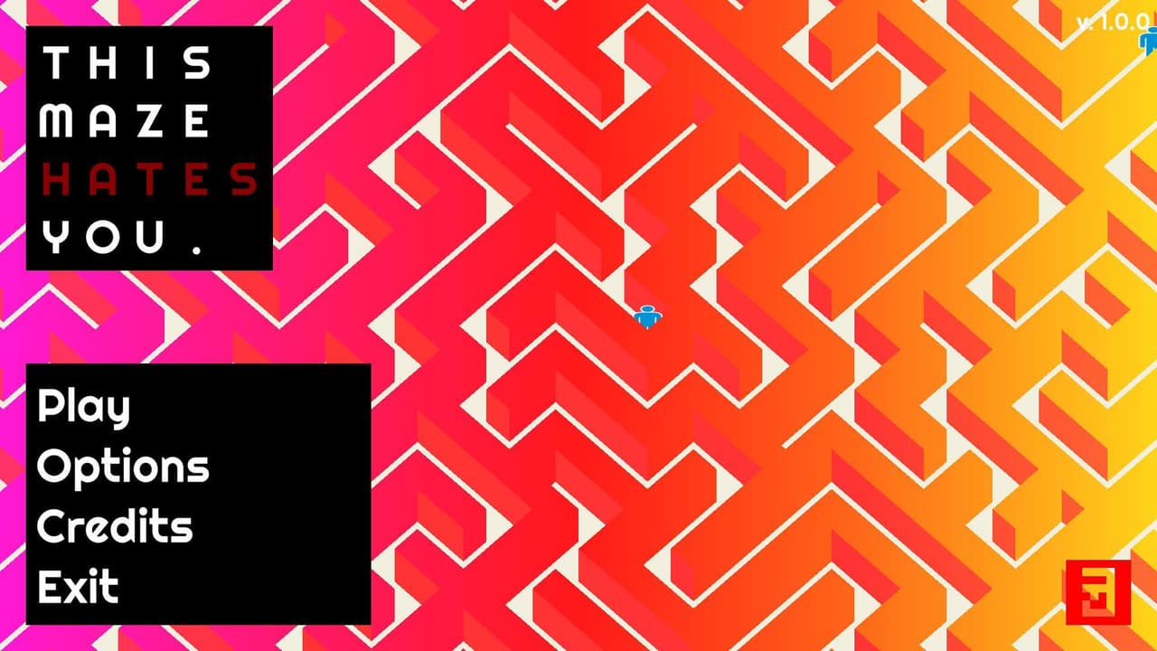 THIS MAZE HATES YOU. screenshot 5