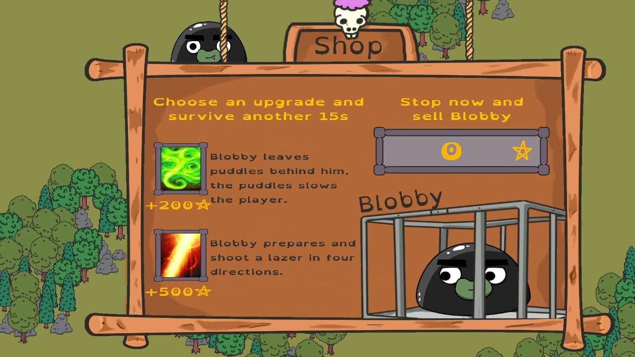 Monster Trainer - GMTK Jam screenshot 2