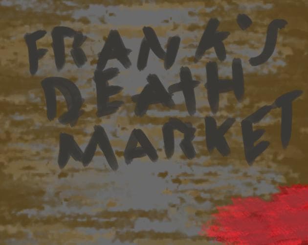 (2021AU-2-2) Franks Death Market